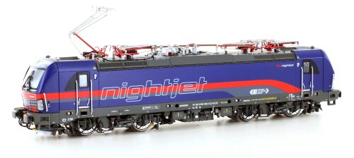 LS Models LS17414DC E-Lok BR 193 962 Vectron ELL/ÖBB NJ, Ep.VI